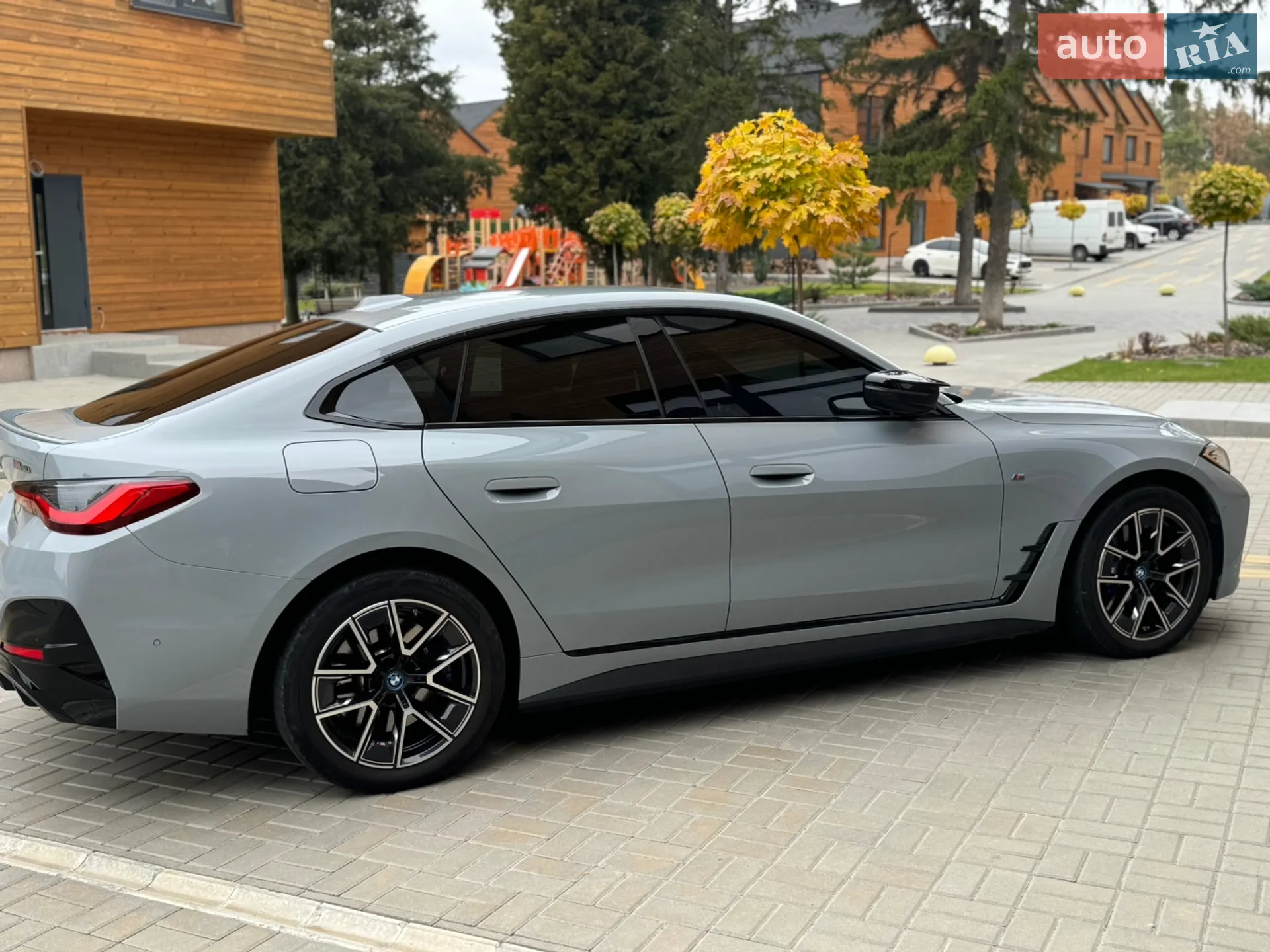 2022 BMW i4 - мініатюра 4