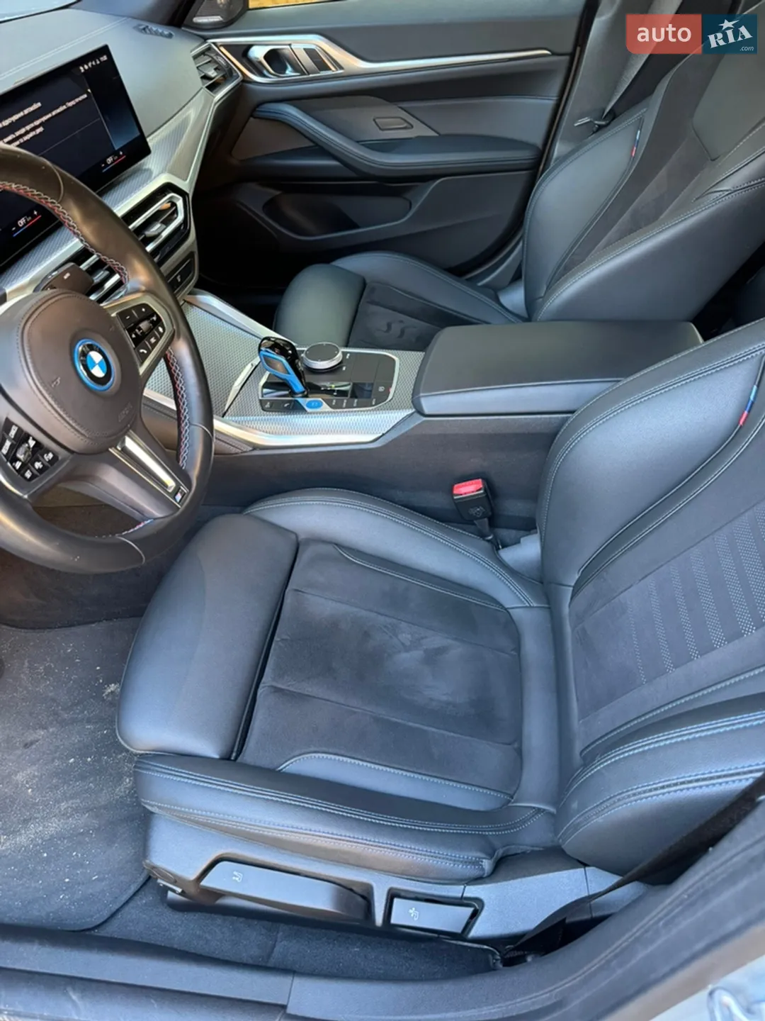 2022 BMW i4 - мініатюра 10