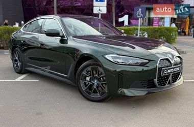 Купе BMW i4 2024 в Києві