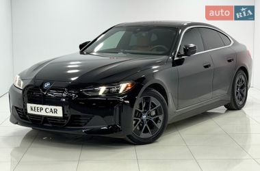 Купе BMW i4 2024 в Одессе