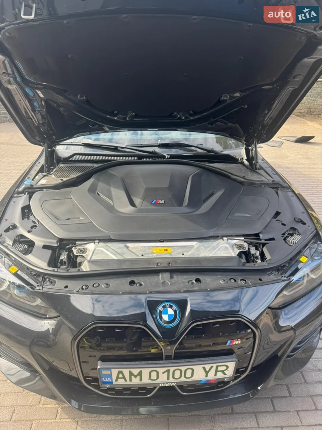 2021 BMW i4 - мініатюра 29