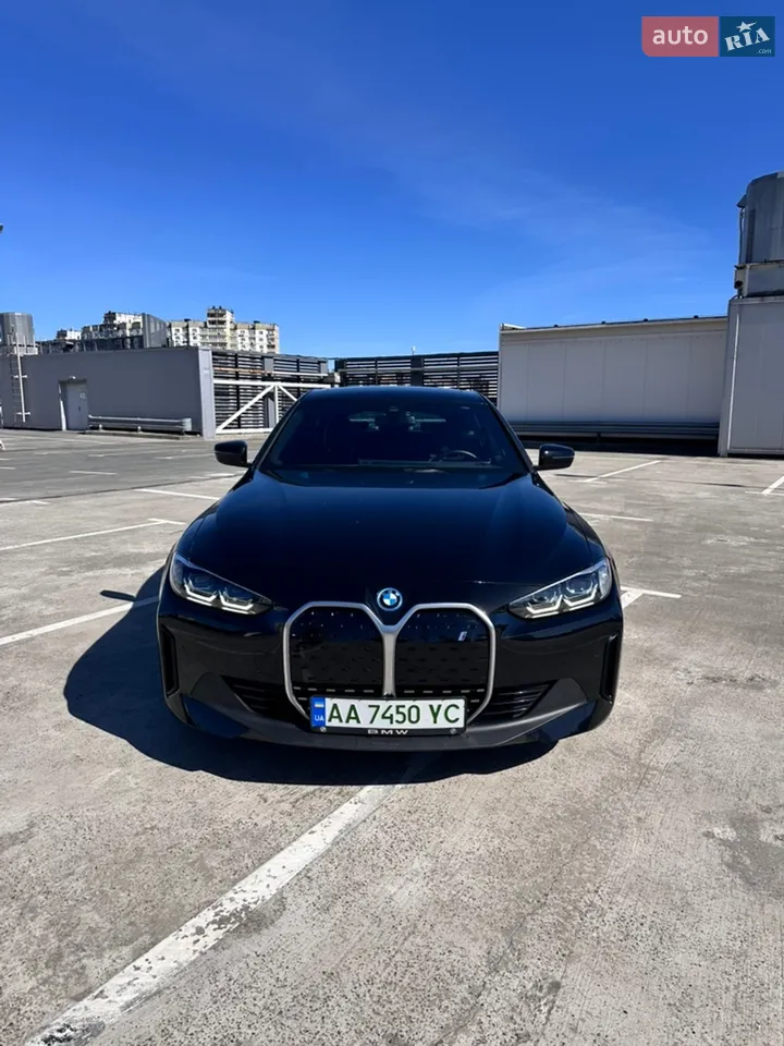 2023 BMW i4 - мініатюра 20