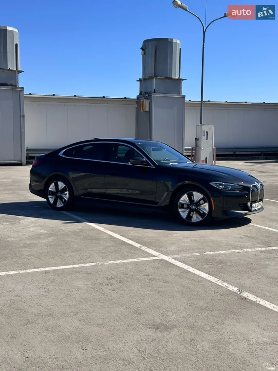 2024 BMW i4 - мініатюра 10
