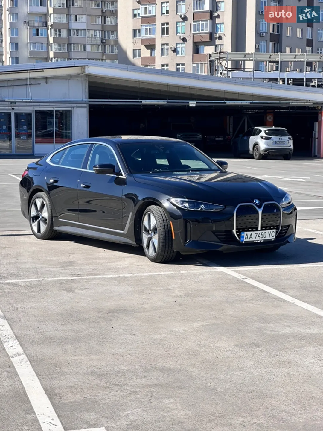 2024 BMW i4 - мініатюра 13