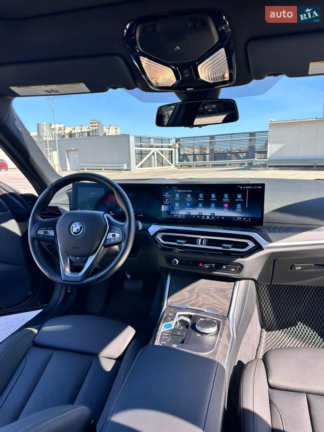 2024 BMW i4 - мініатюра 17