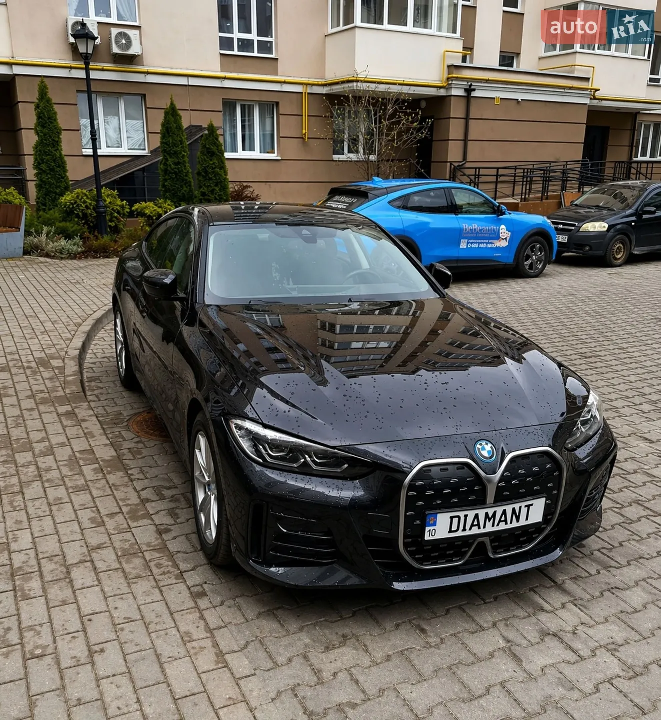 2024 BMW i4 - мініатюра 2