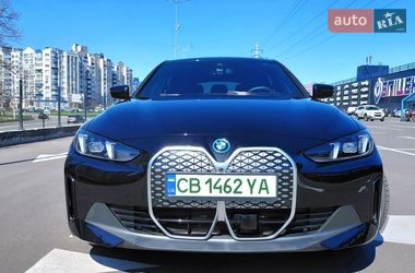 Купе BMW i4 2024 в Чернігові