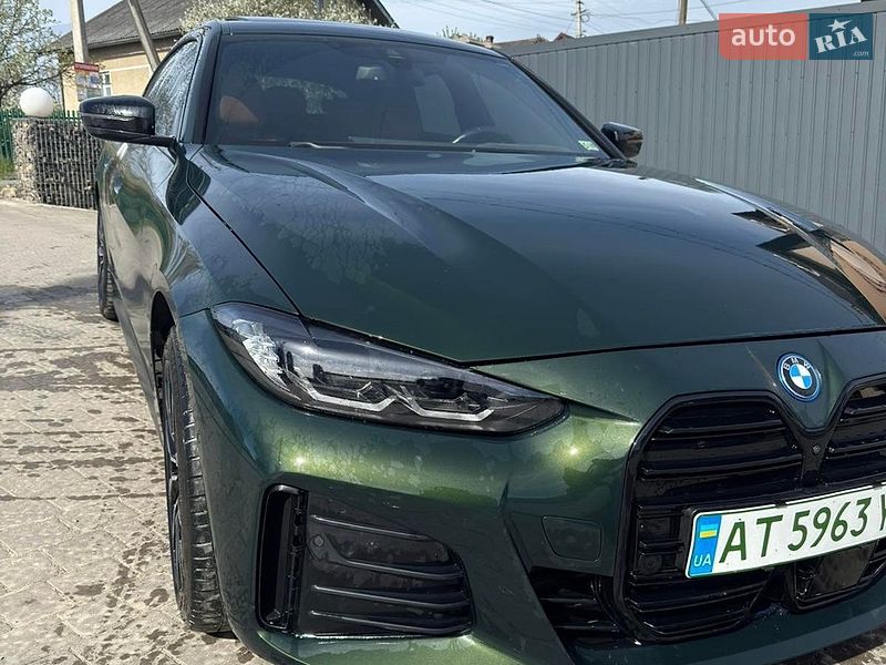 BMW i4 2024