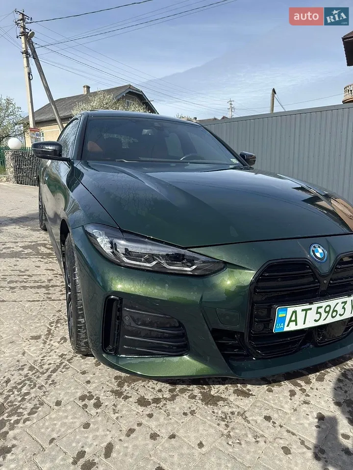 2024 BMW i4 - мініатюра 37