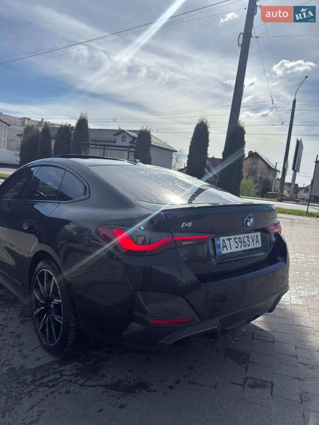 2024 BMW i4 - мініатюра 8