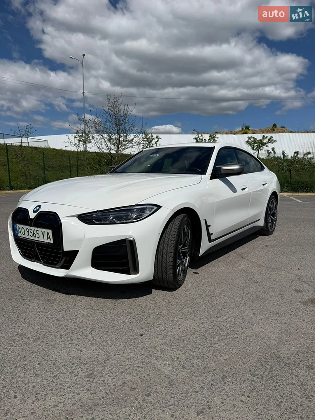 2022 BMW i4 - мініатюра 2