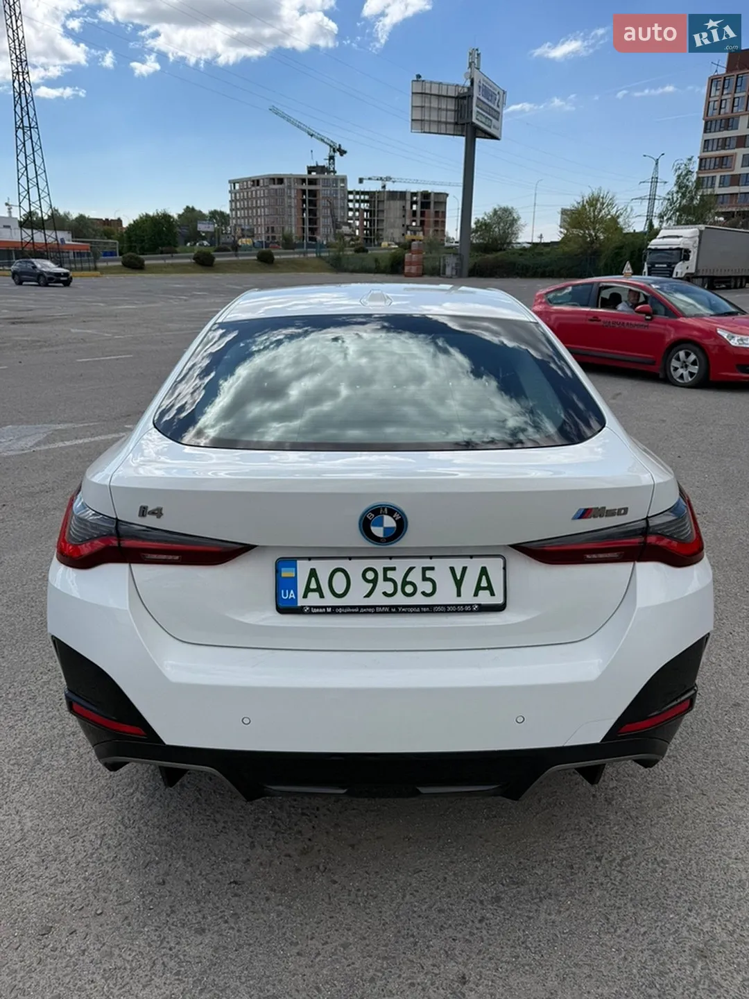 2022 BMW i4 - мініатюра 4