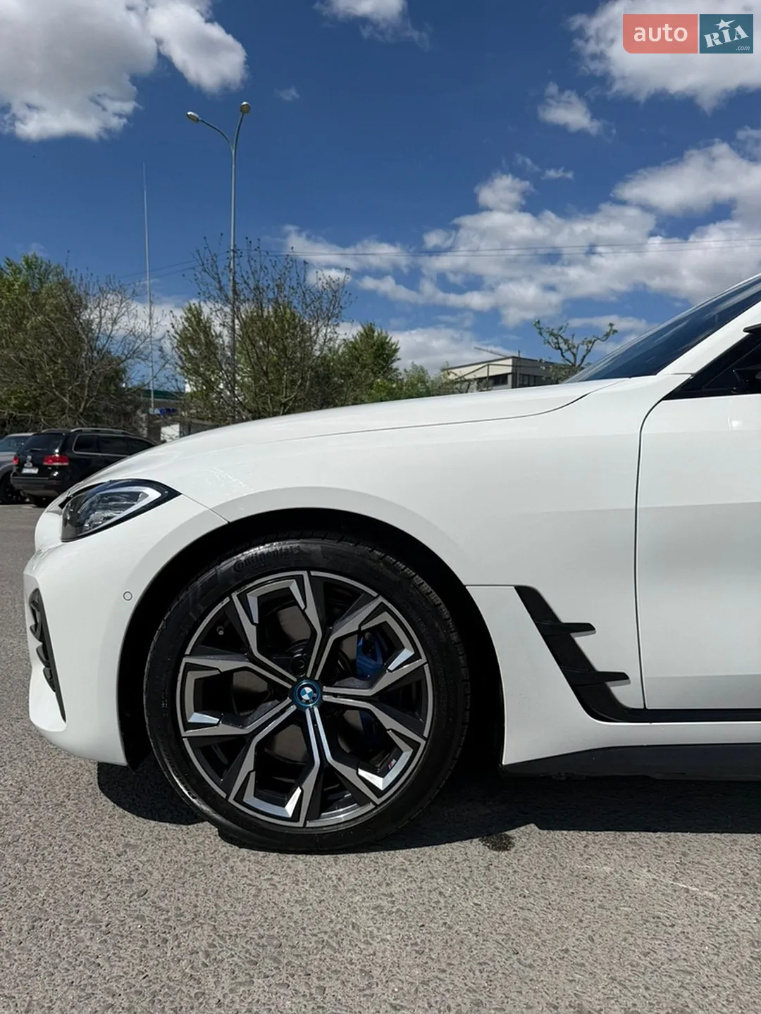 2022 BMW i4 - мініатюра 5