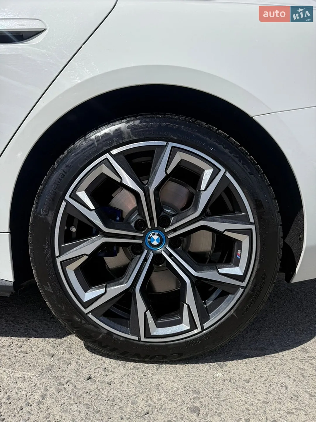 2022 BMW i4 - мініатюра 6