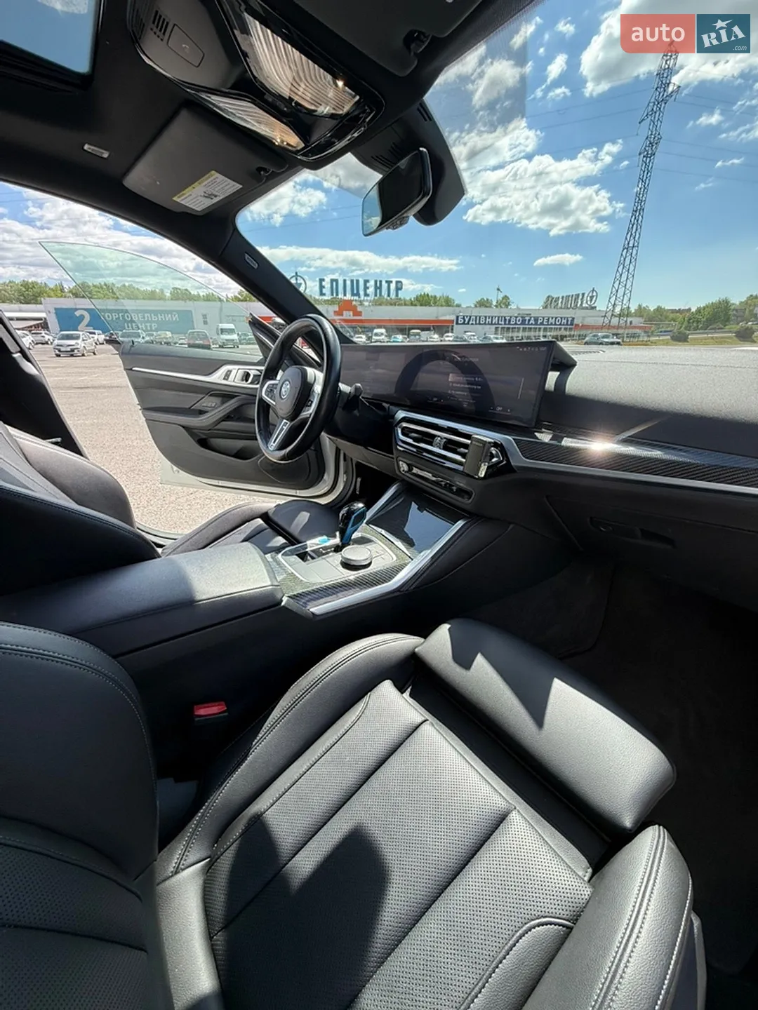 2022 BMW i4 - мініатюра 7