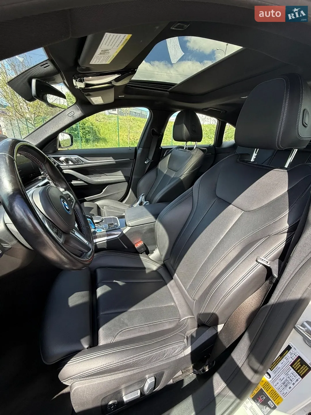2022 BMW i4 - мініатюра 10