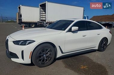 Купе BMW i4 2025 в Киеве