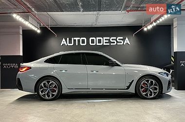 Купе BMW i4 2024 в Одессе фото 5 Купе BMW i4 2024 в Одессе