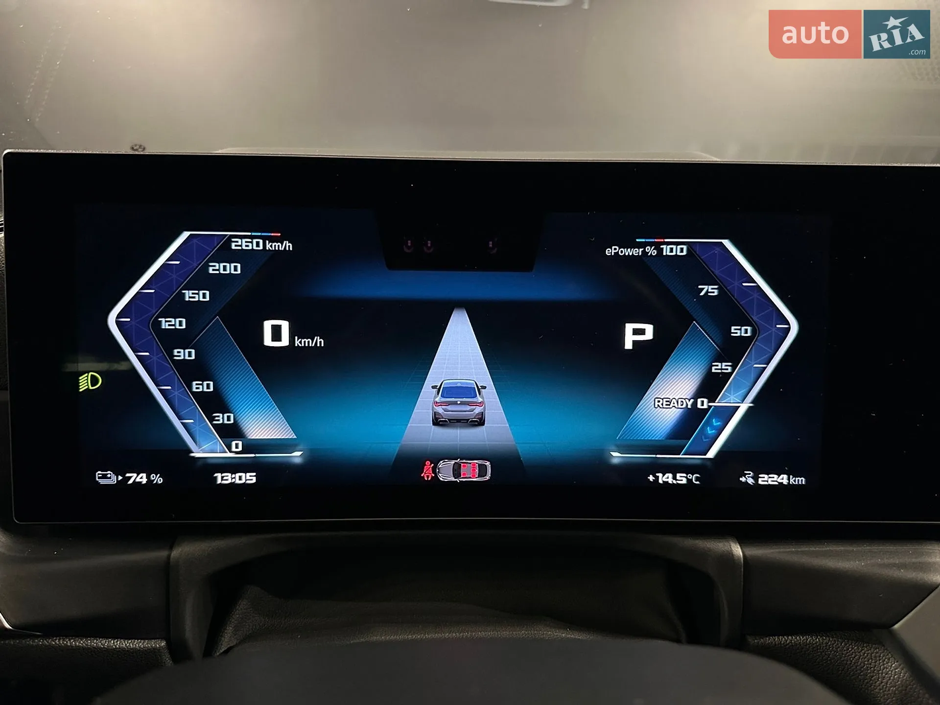 2024 BMW i4 - мініатюра 20