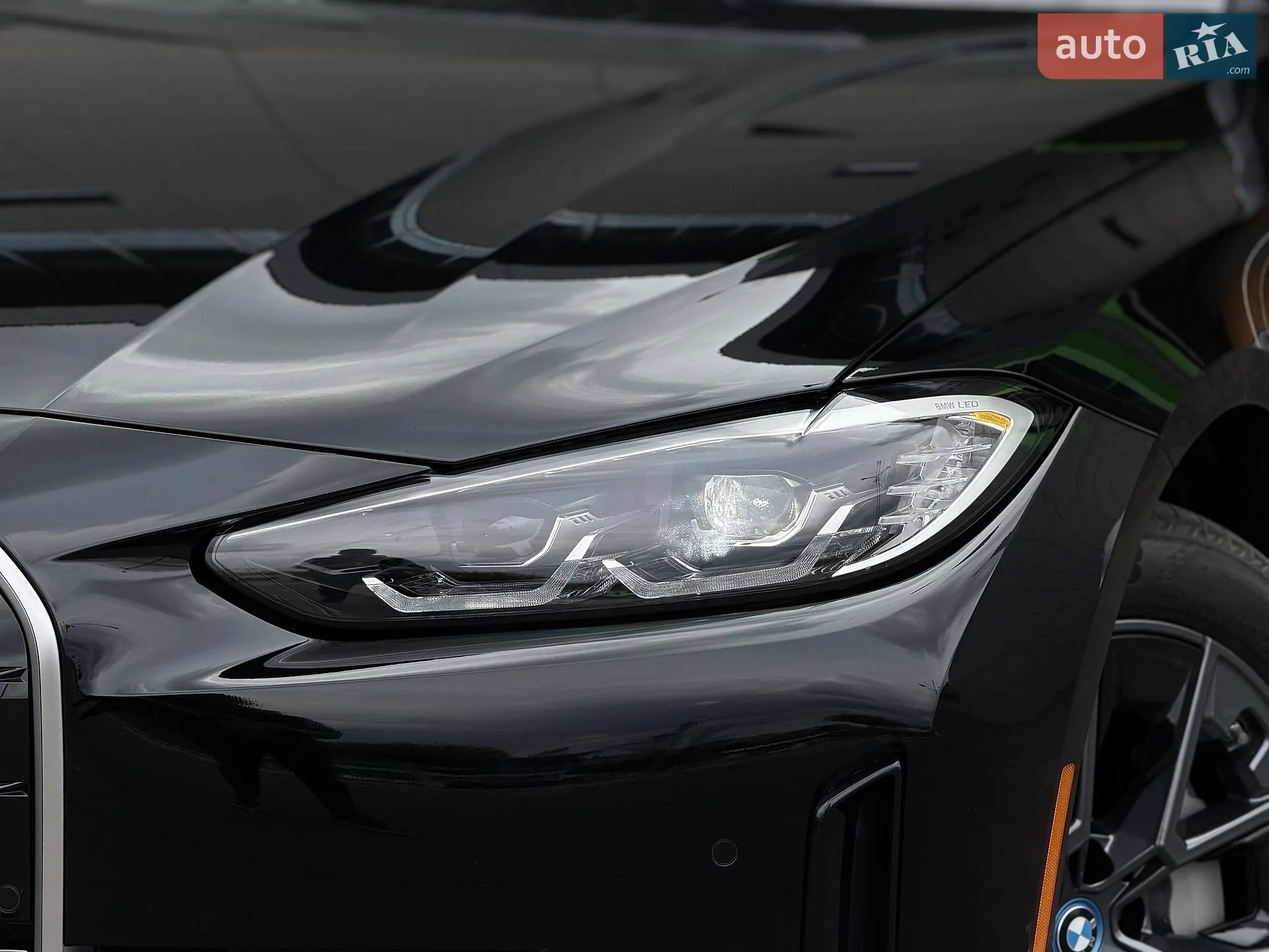 2023 BMW i4 - мініатюра 6