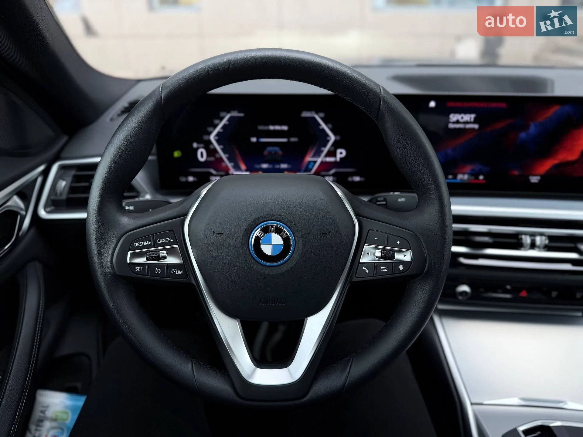 2023 BMW i4 - мініатюра 13