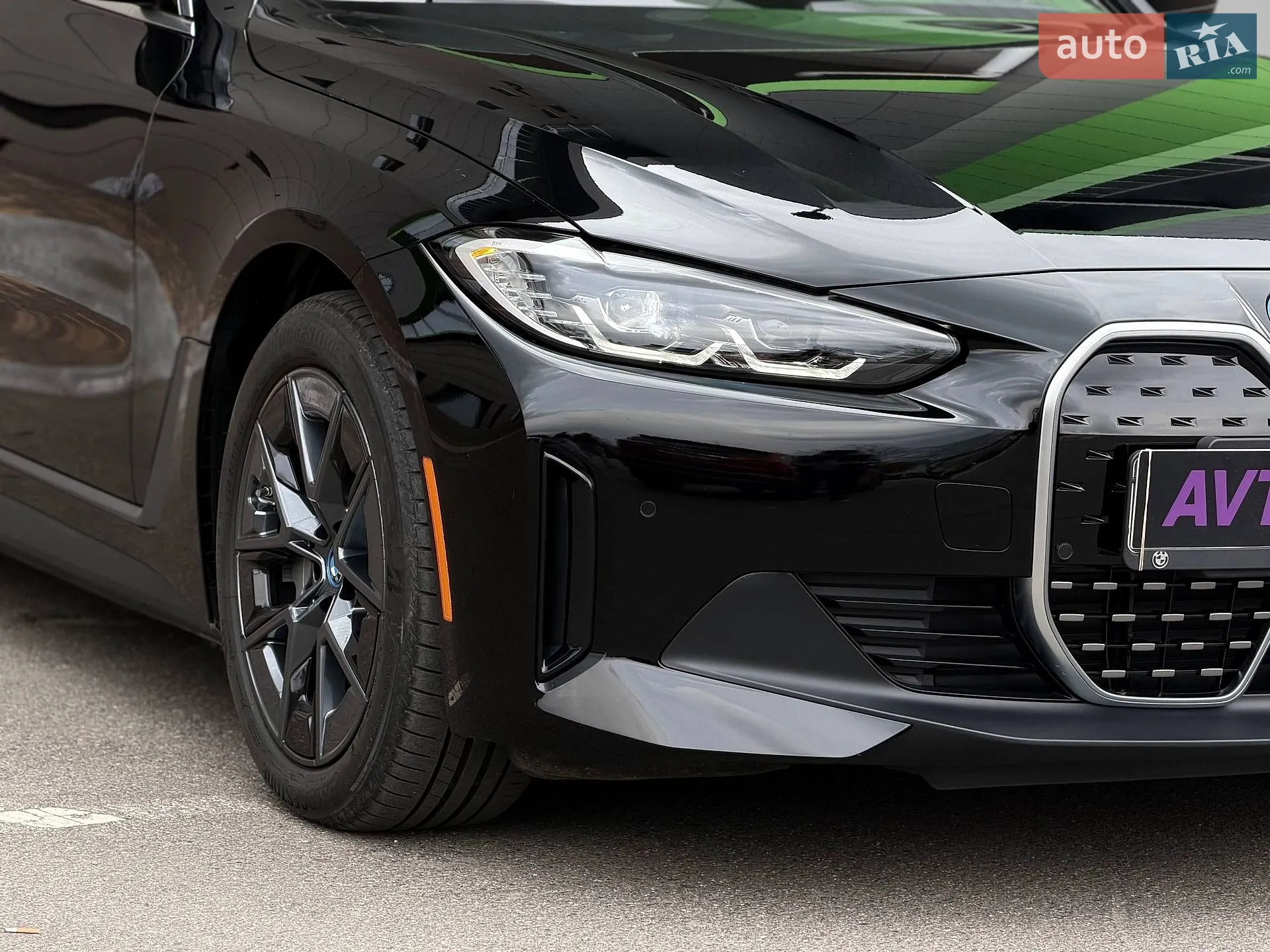 2023 BMW i4 - мініатюра 19