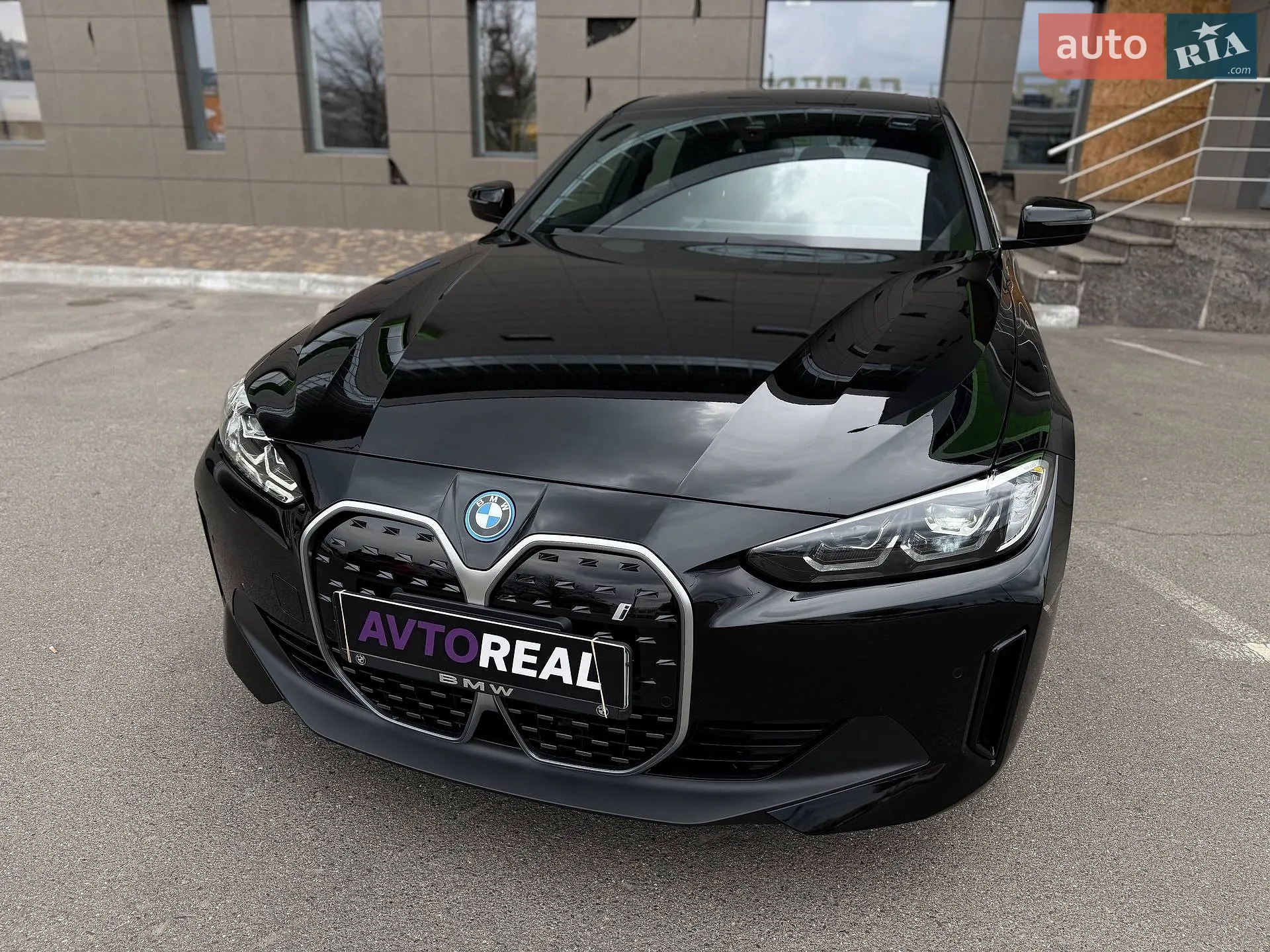 2023 BMW i4 - мініатюра 25