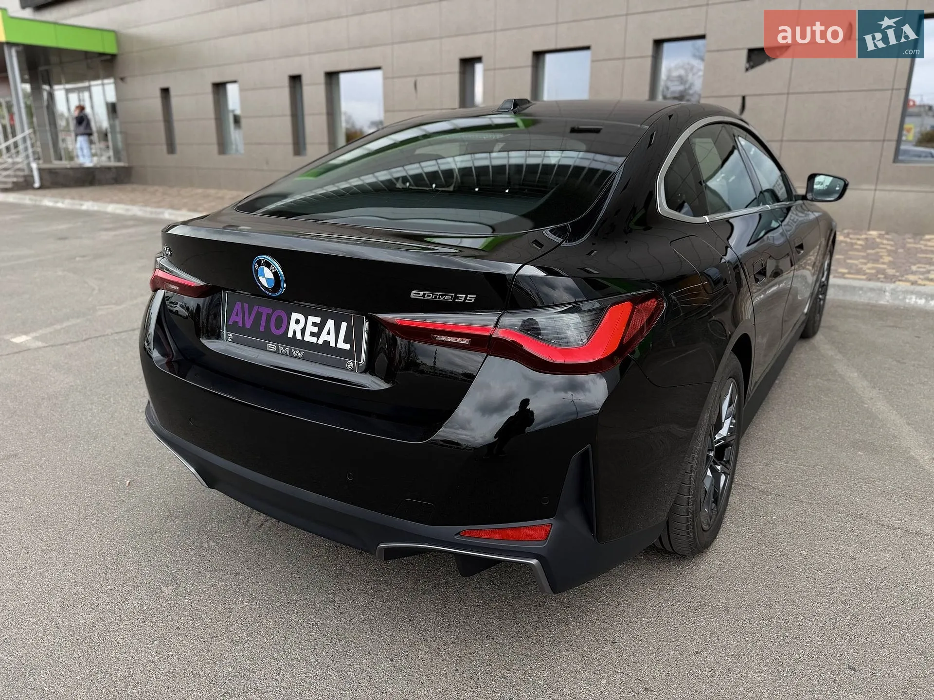 2023 BMW i4 - мініатюра 42