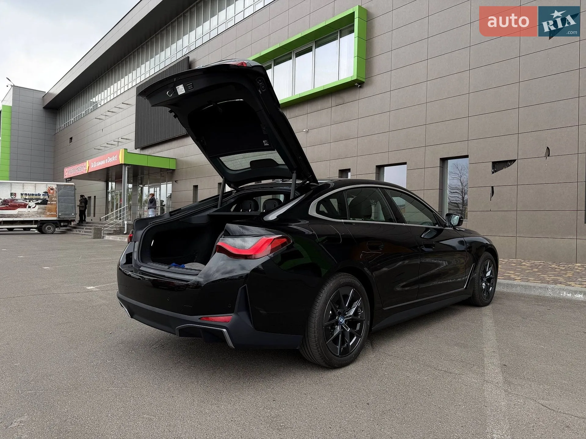 2023 BMW i4 - мініатюра 47