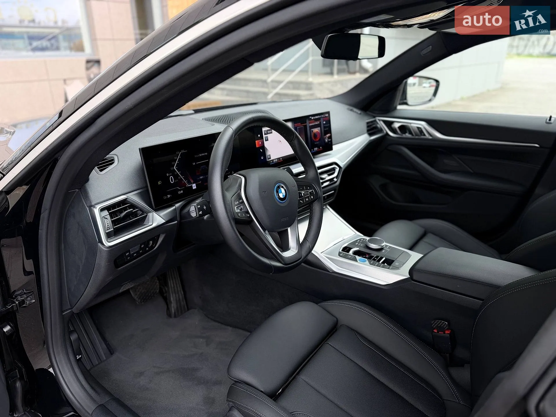 2023 BMW i4 - мініатюра 52