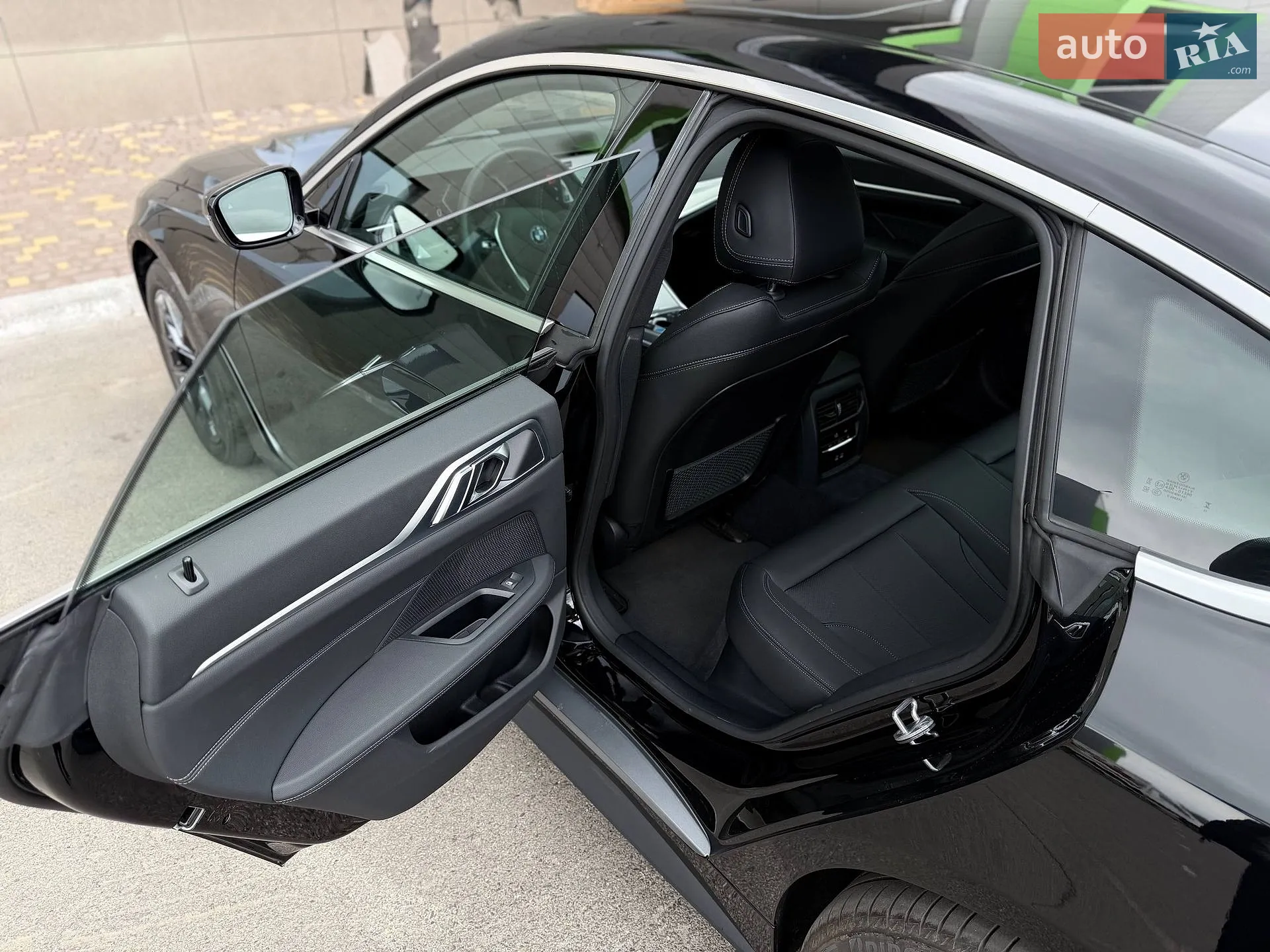 2023 BMW i4 - мініатюра 65