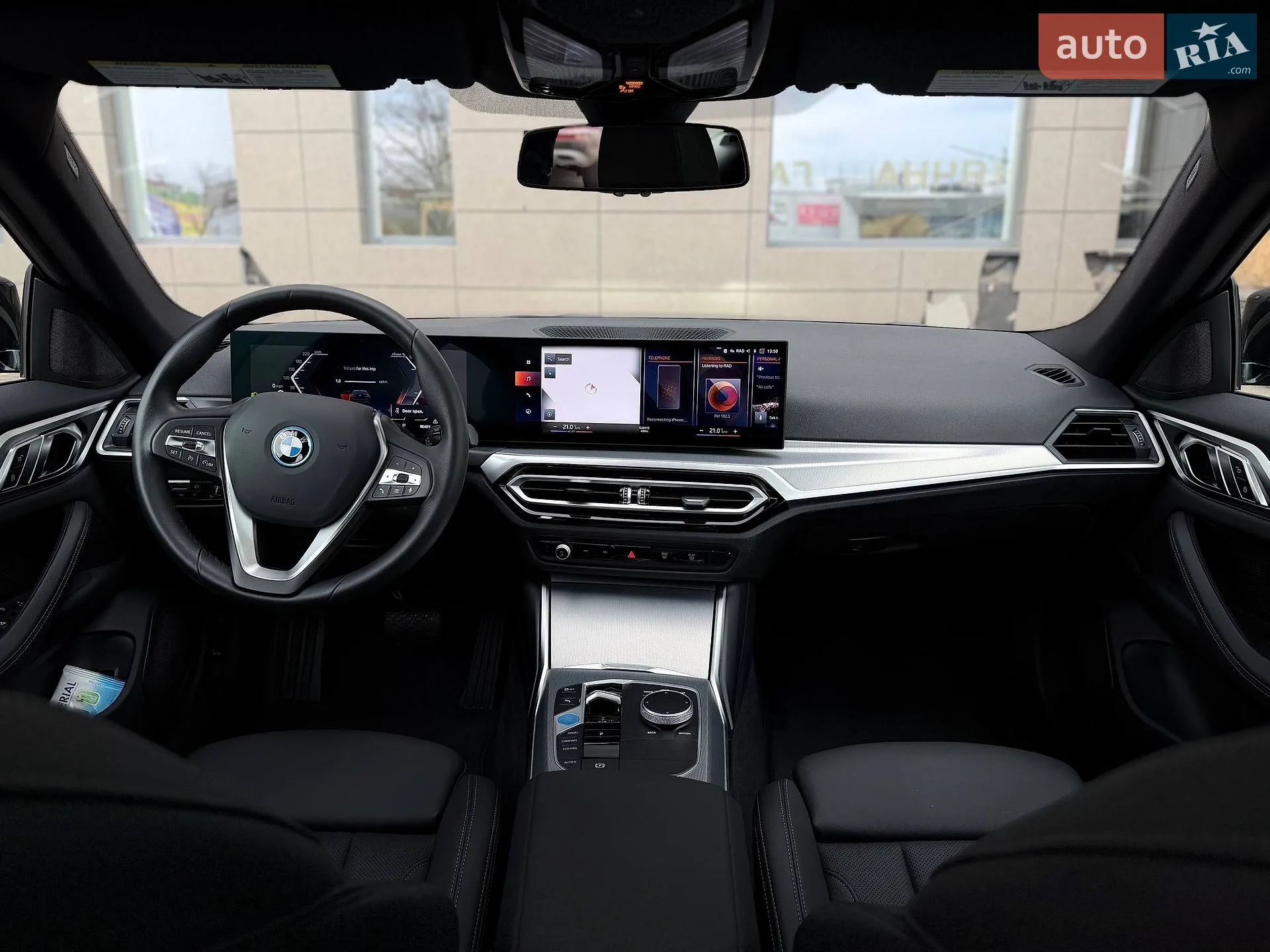 2023 BMW i4 - мініатюра 73
