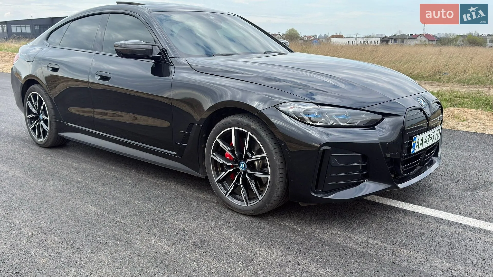2023 BMW i4 - мініатюра 4