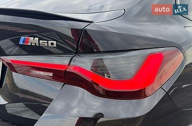 Купе BMW i4 2023 в Киеве