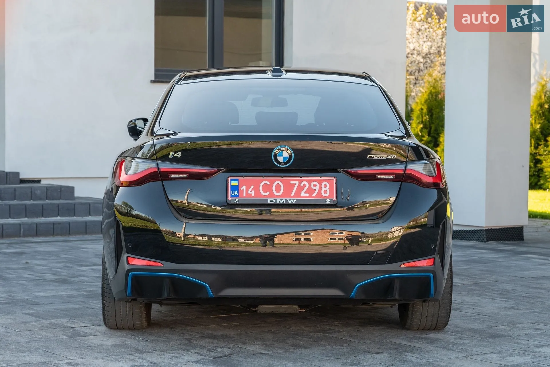 2024 BMW i4 - мініатюра 8