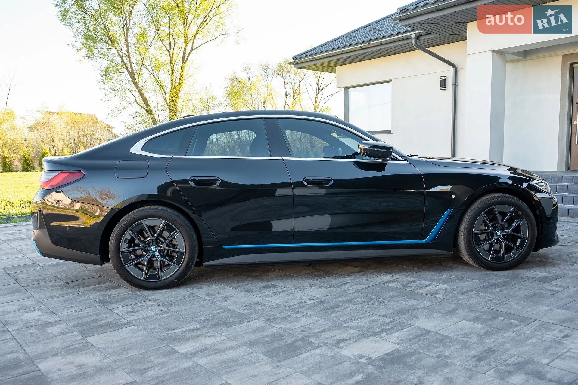 2024 BMW i4 - мініатюра 11