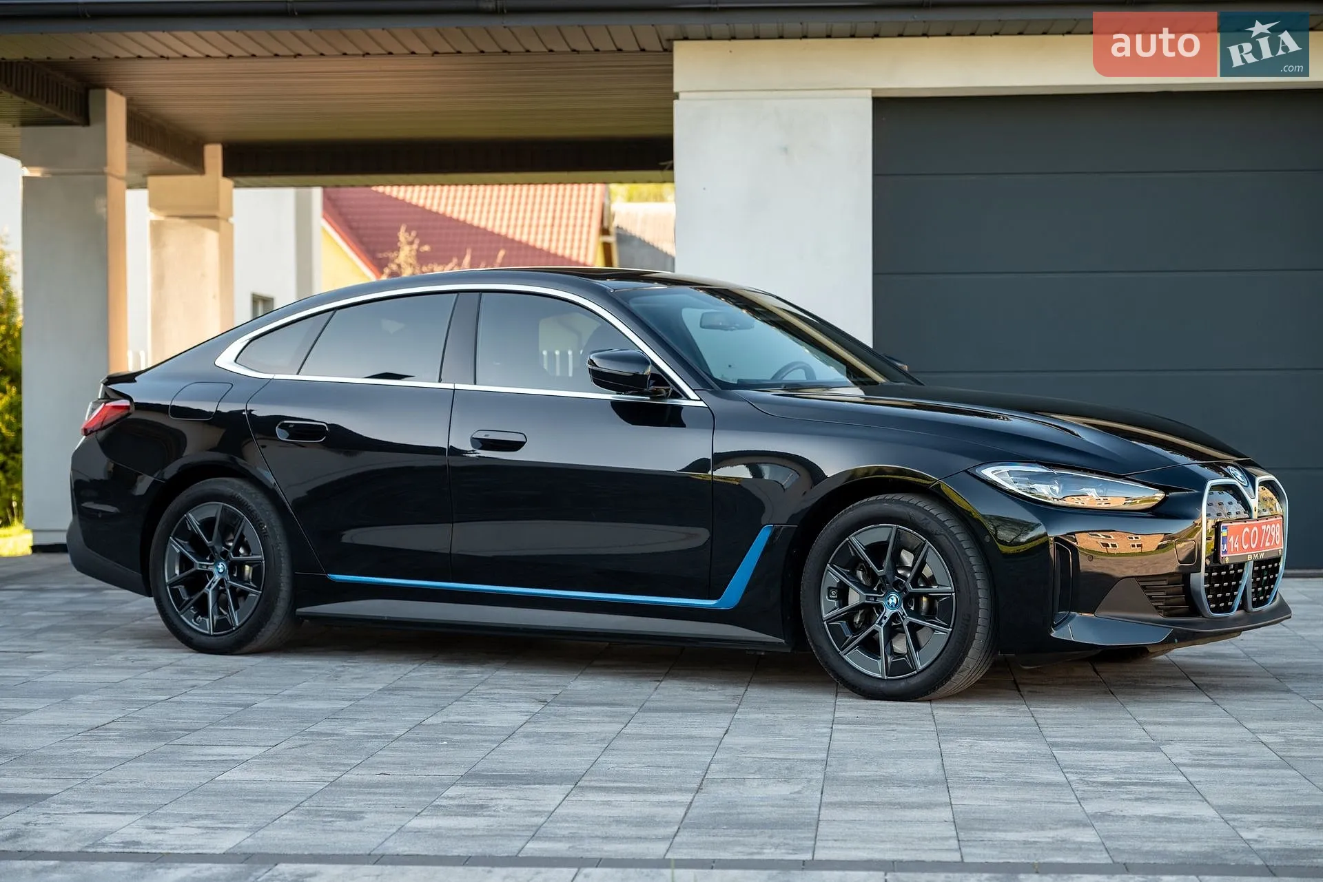 2024 BMW i4 - мініатюра 12