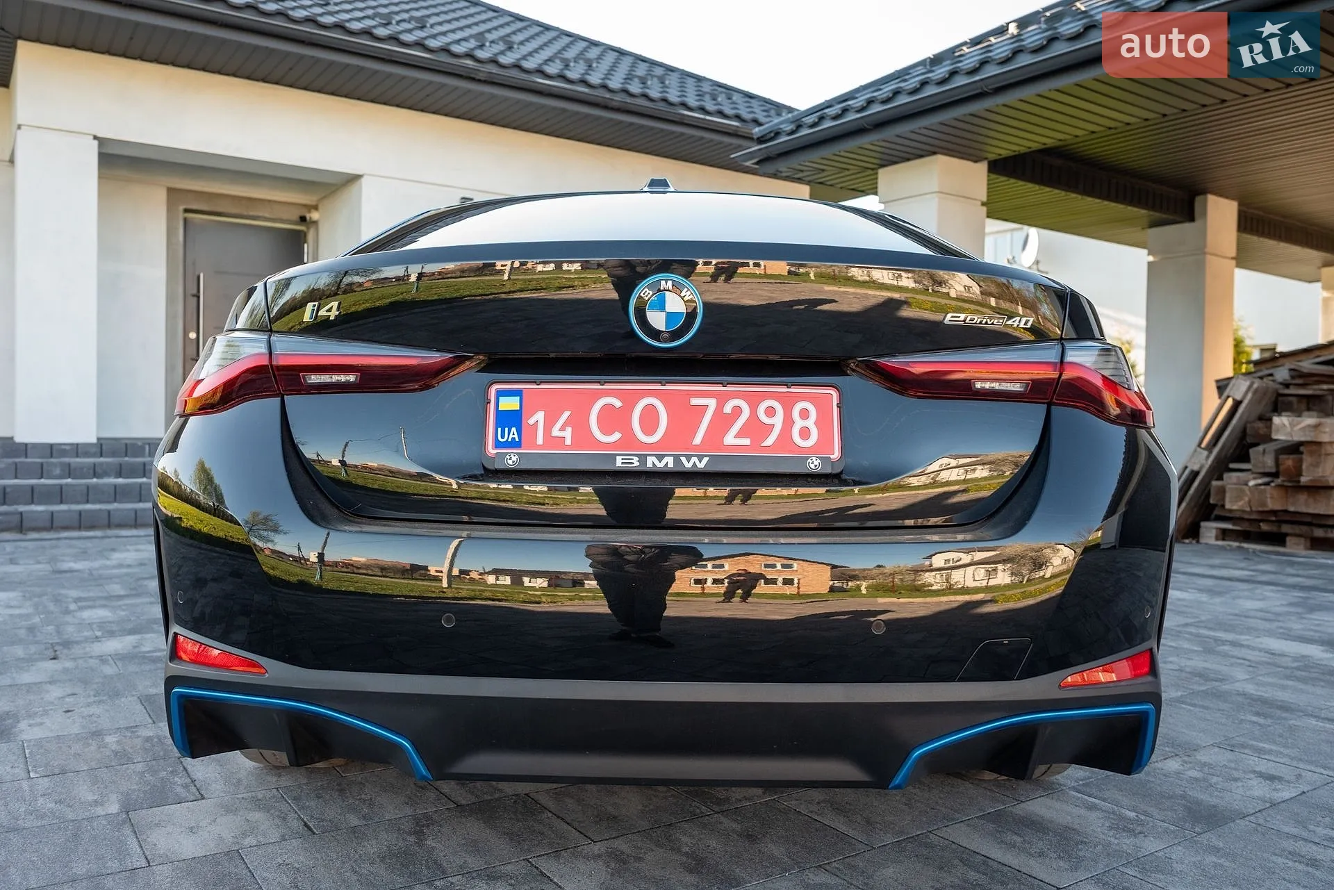 2024 BMW i4 - мініатюра 23