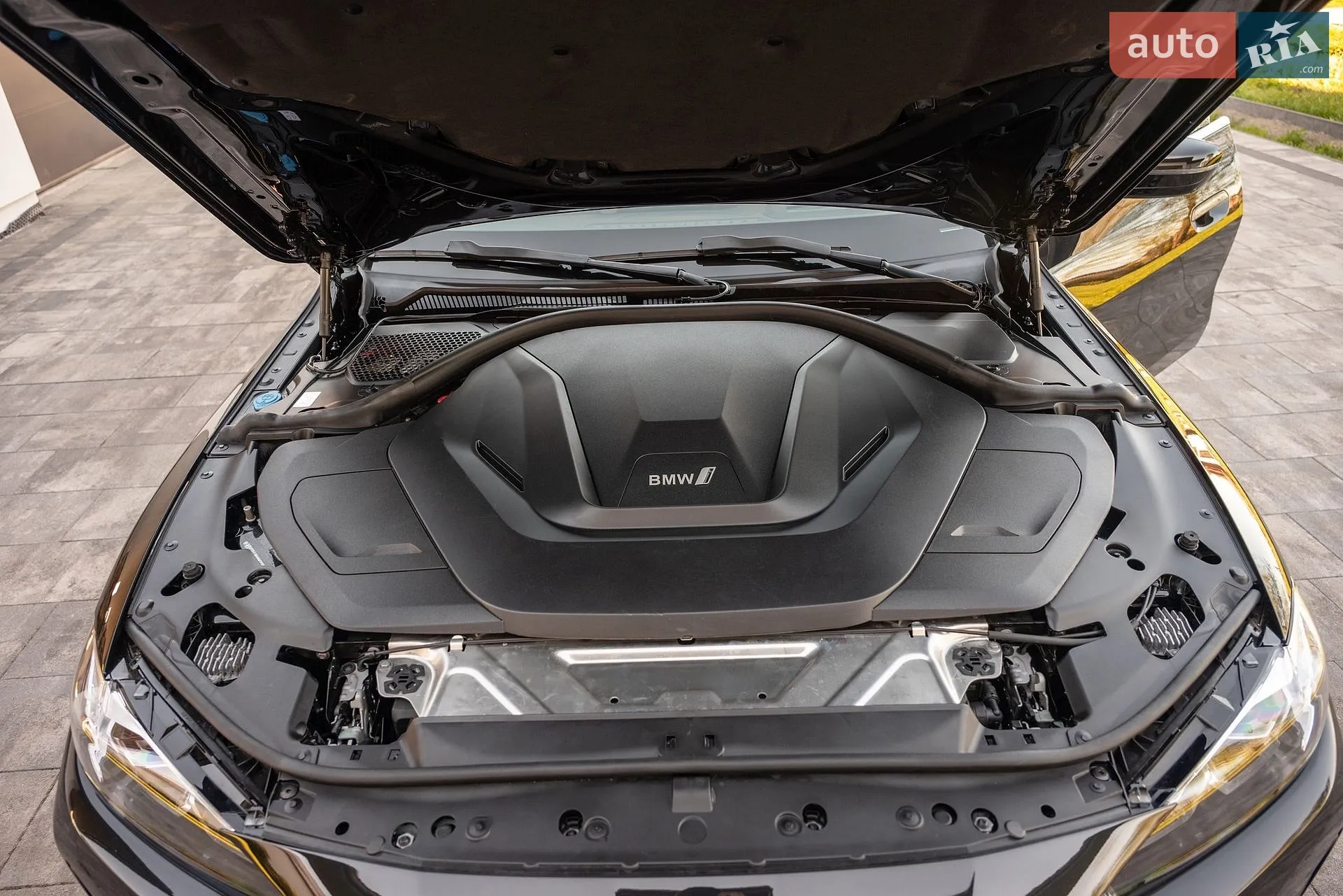 2024 BMW i4 - мініатюра 62