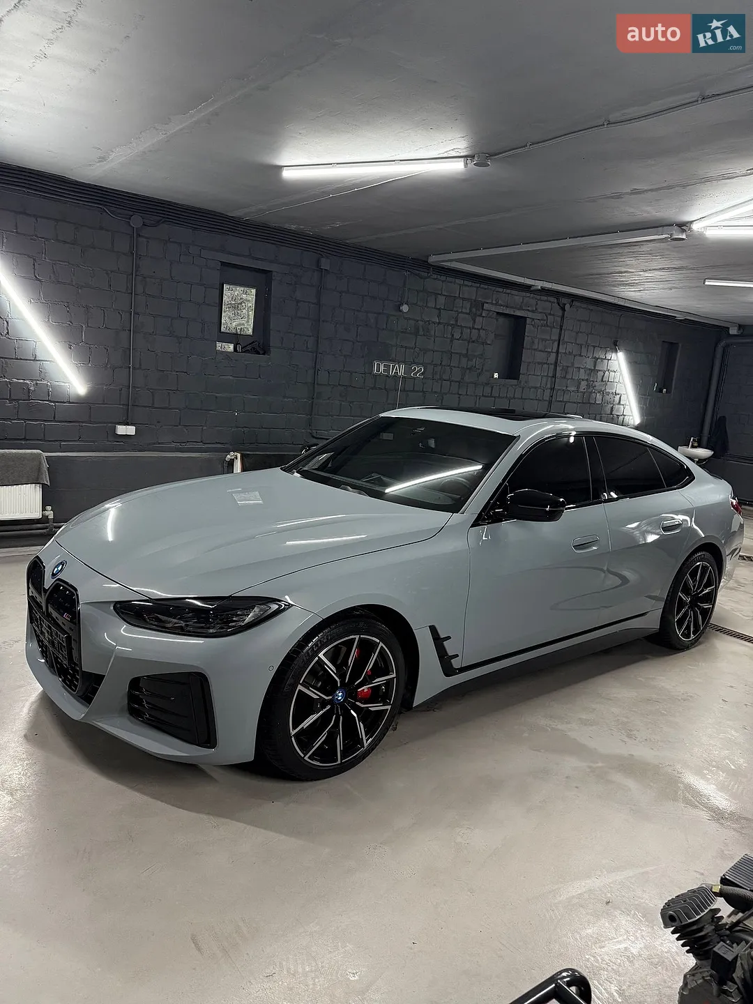 2023 BMW i4 - мініатюра 4