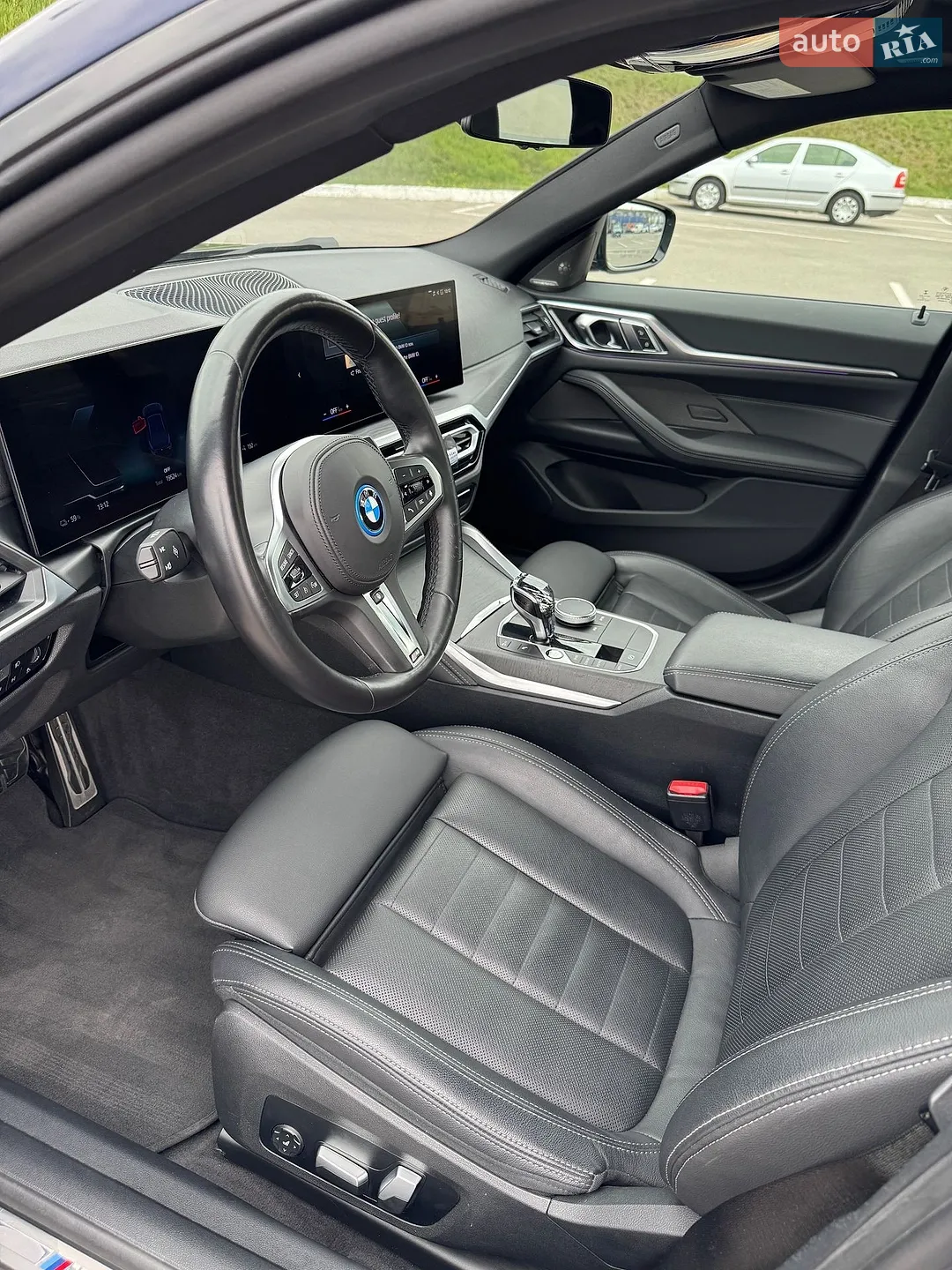 2022 BMW i4 - мініатюра 29