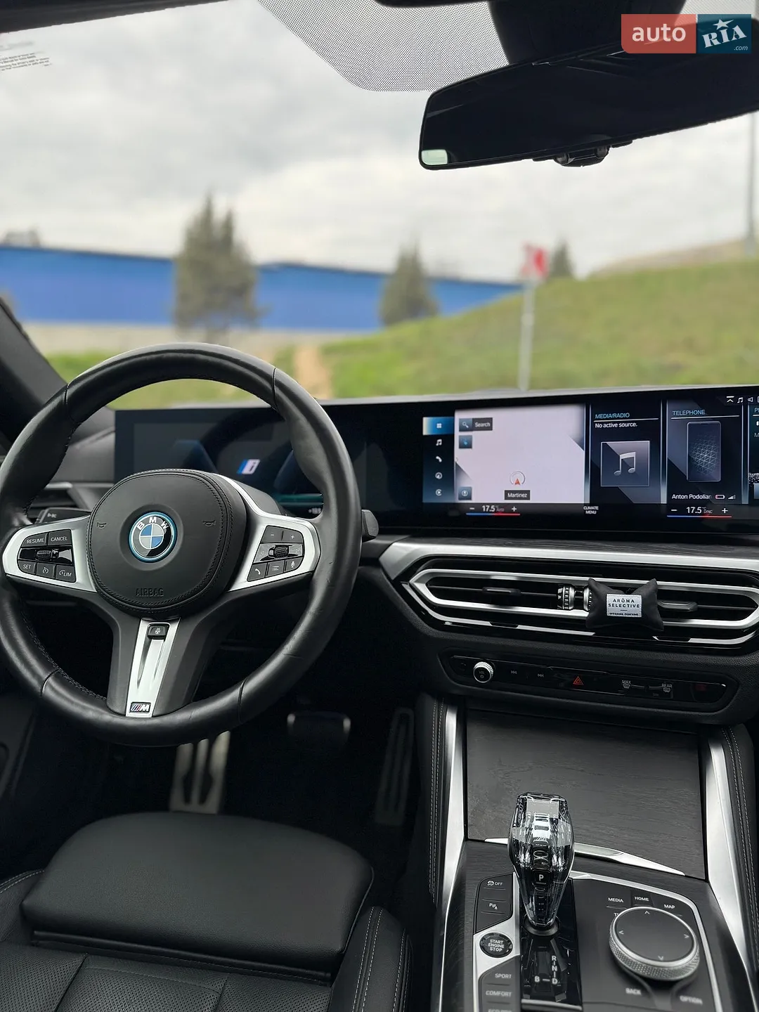 2022 BMW i4 - мініатюра 34