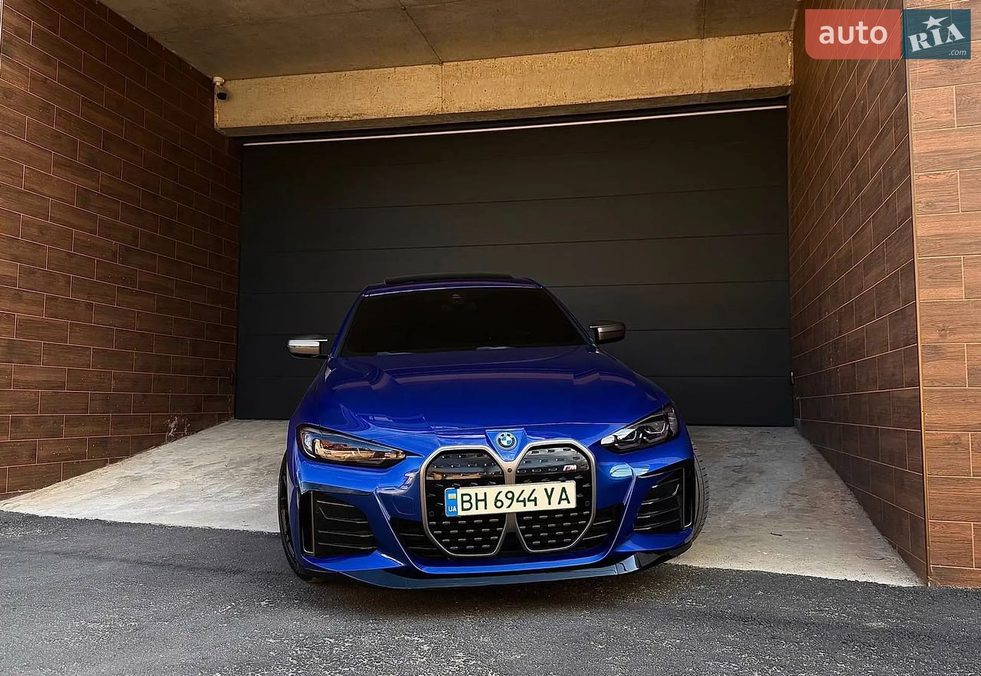2023 BMW i4 - мініатюра 4