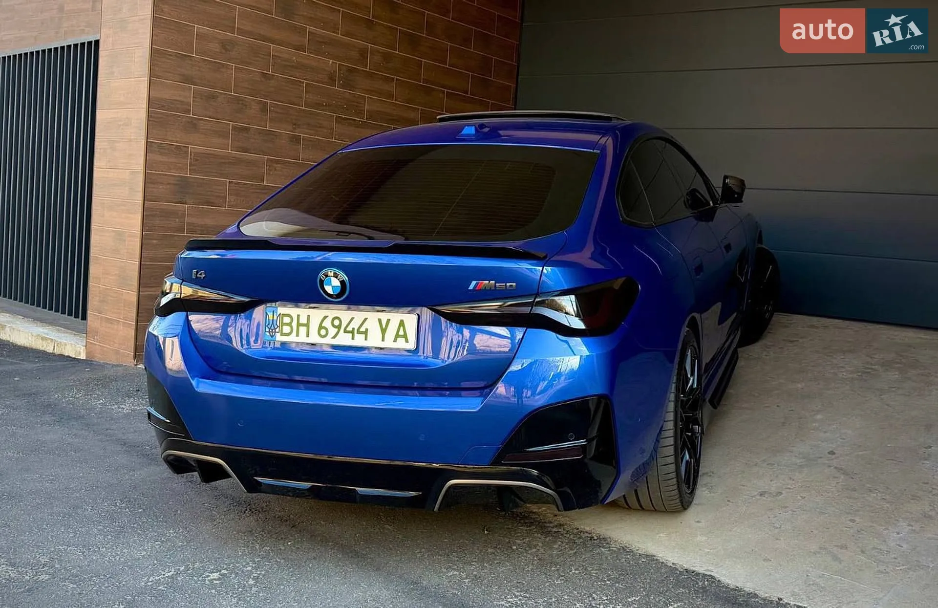 2023 BMW i4 - мініатюра 9