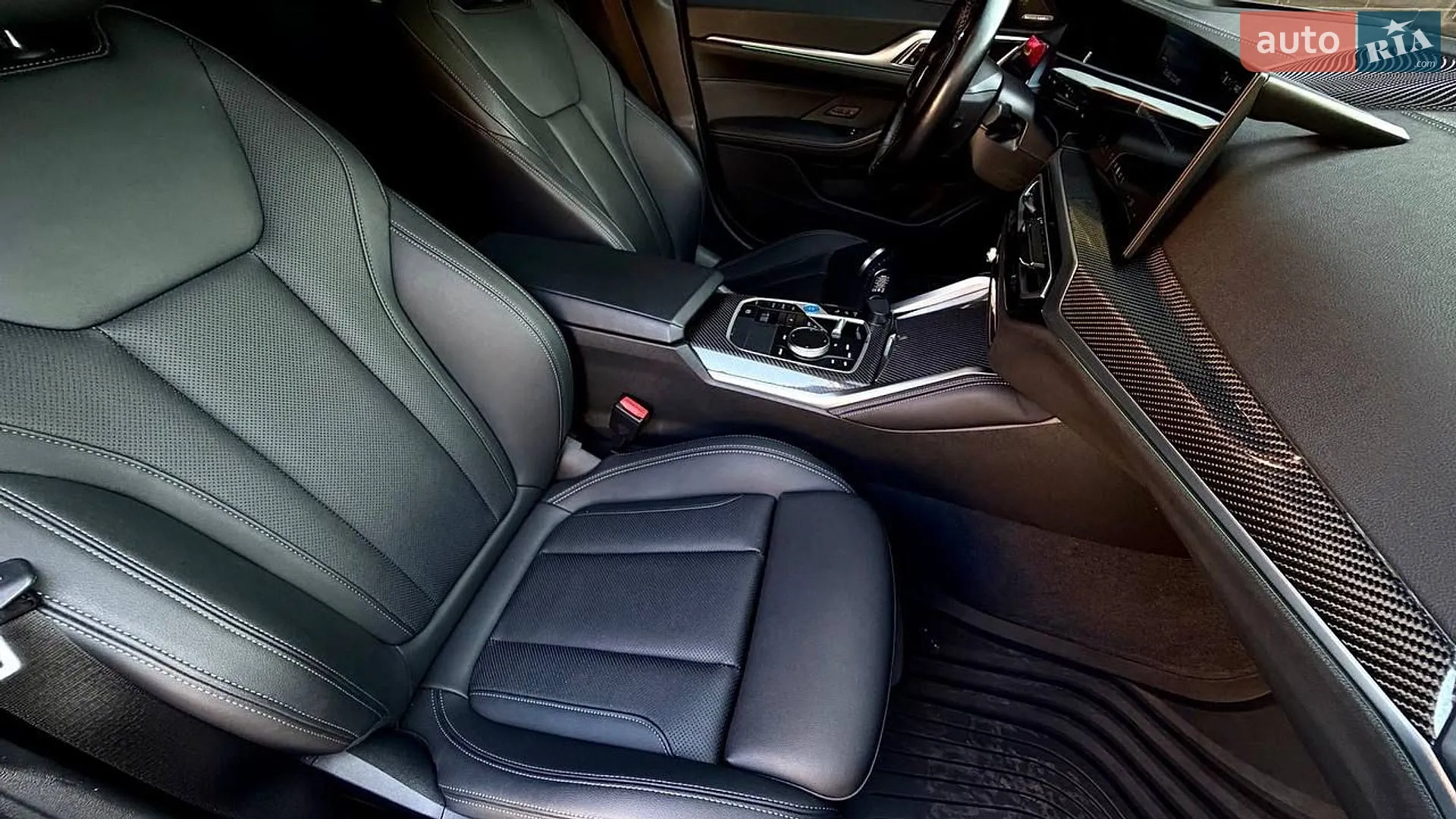 2023 BMW i4 - мініатюра 13