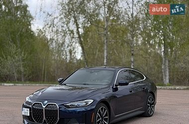 Купе BMW i4 2024 в Борисполі