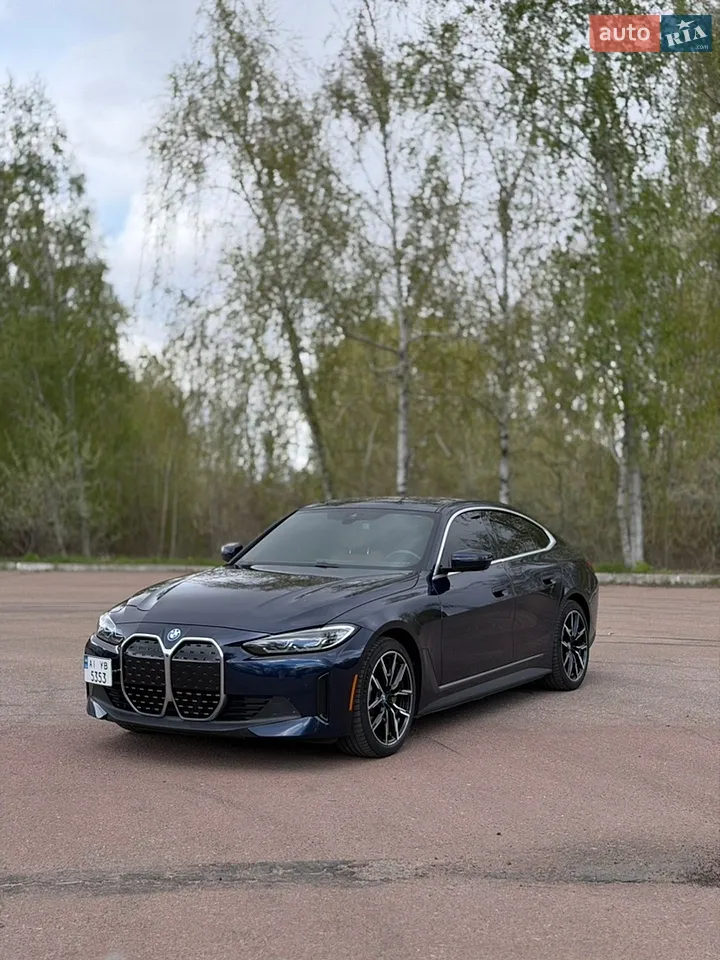 2024 BMW i4 - мініатюра 29