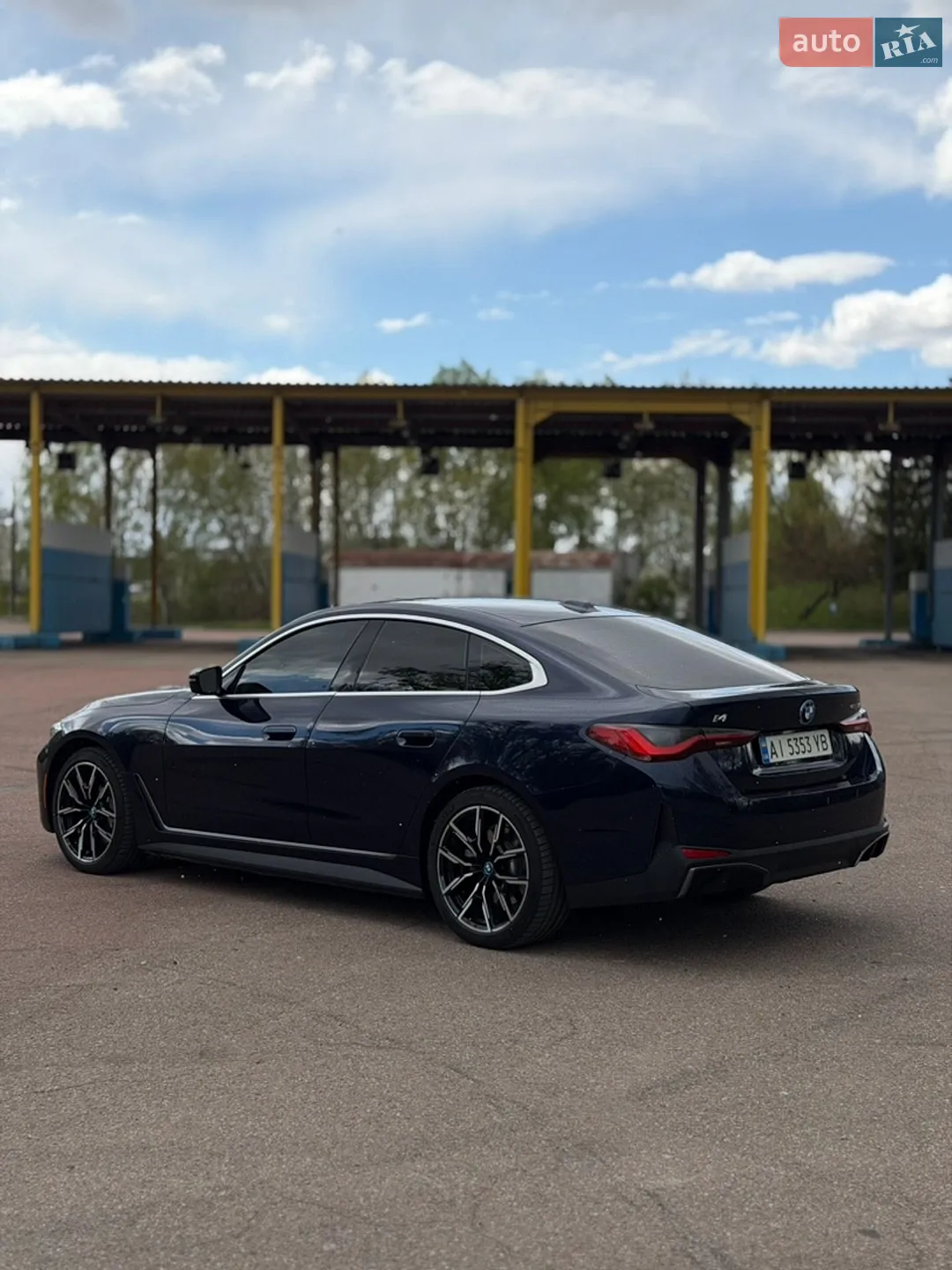 2024 BMW i4 - мініатюра 6