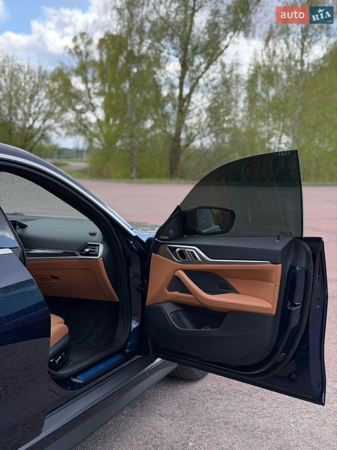 2024 BMW i4 - мініатюра 24