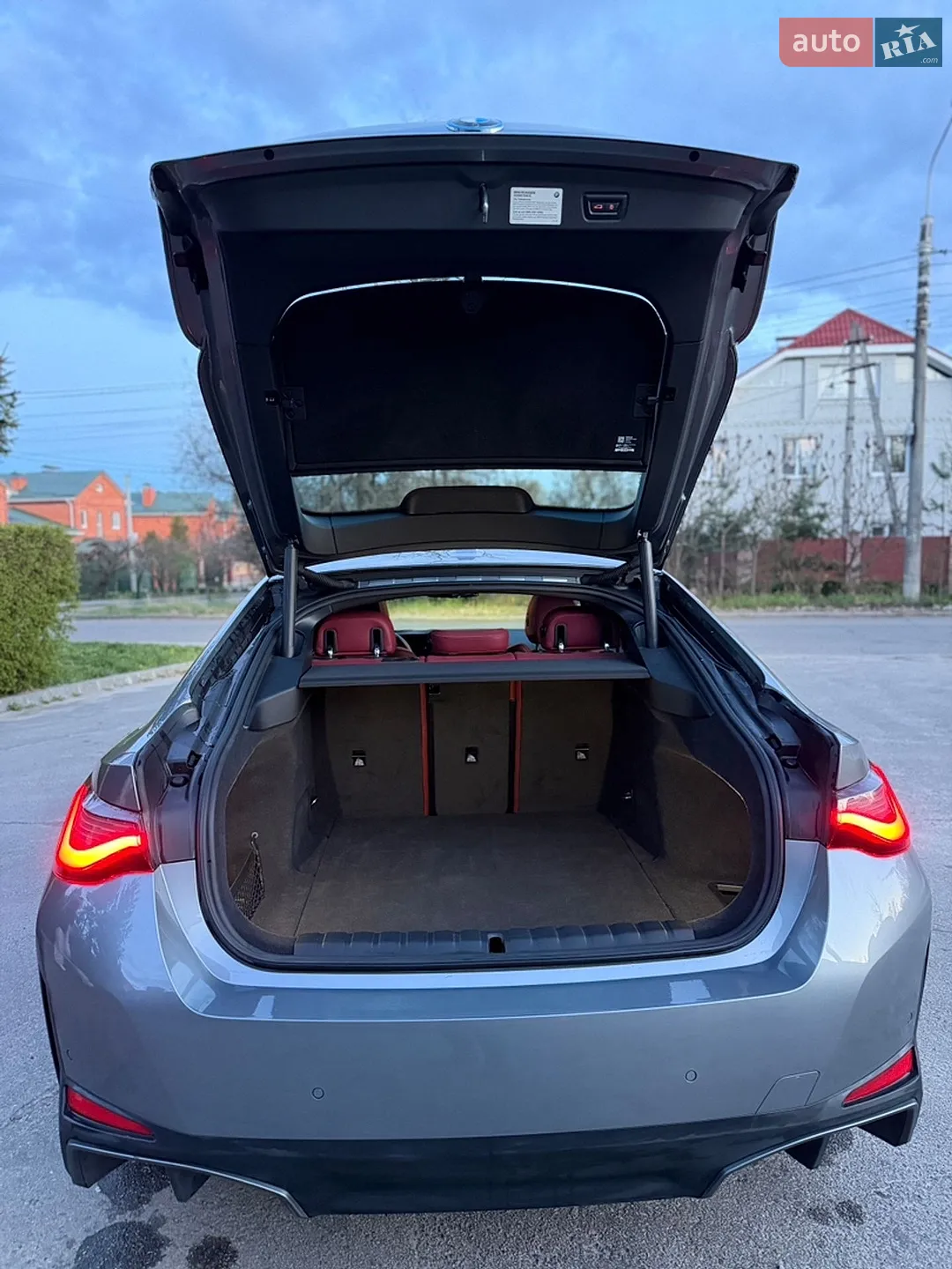 2024 BMW i4 - мініатюра 6